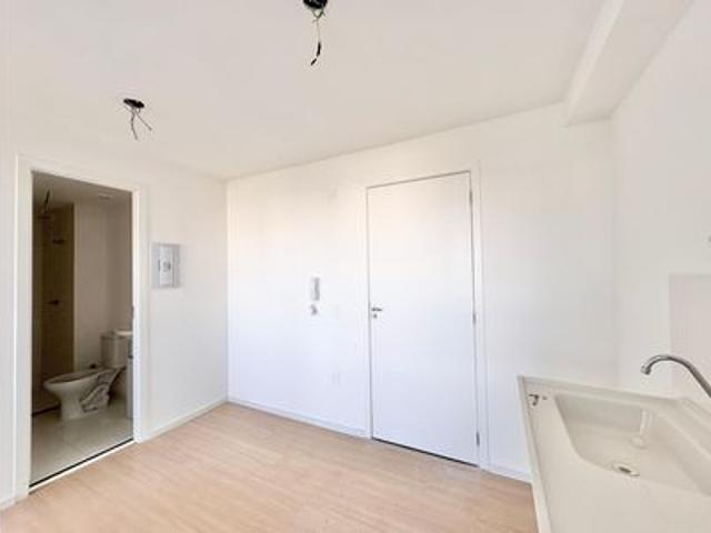 Apartamento para alugar com 28m², 2 quartos e sem vaga