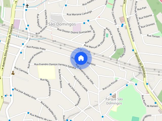 Apartamento para alugar com 0m², 0 quarto e sem vaga