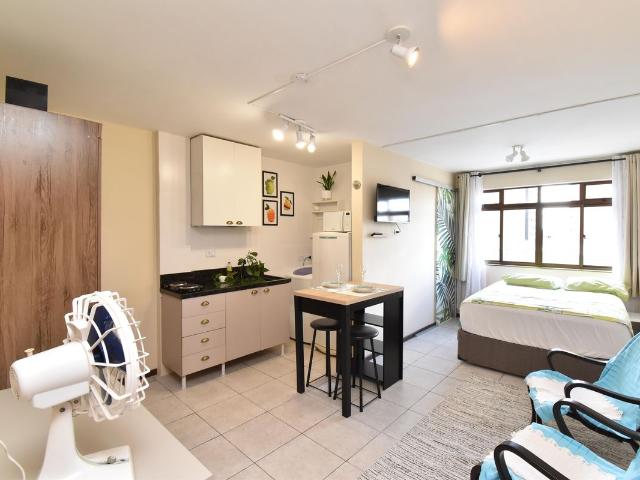 Studio para alugar com 21m², 1 quarto e sem vaga