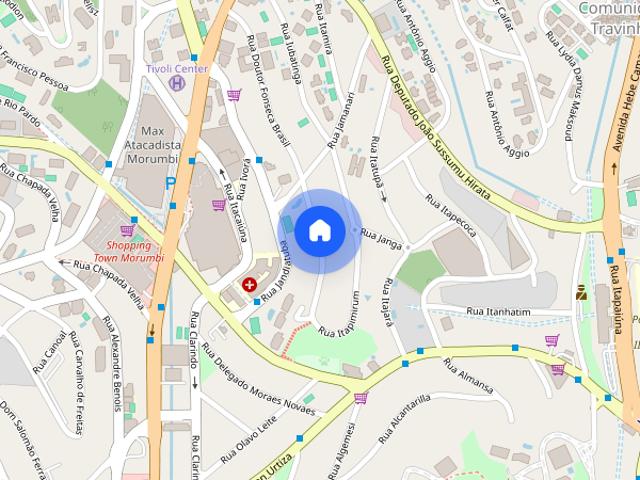 Apartamento para alugar com 0m², 0 quarto e sem vaga