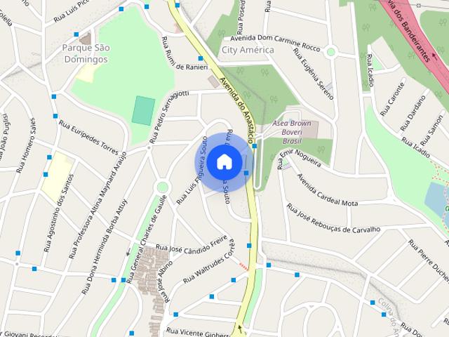 Apartamento para alugar com 0m², 0 quarto e sem vaga