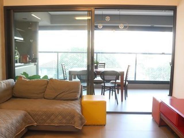 Apartamento para alugar com 104m², 3 quartos e 2 vagas