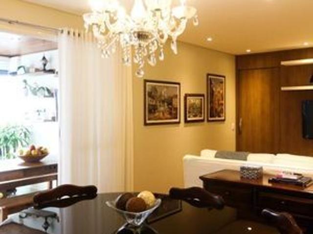 Apartamento para alugar com 105m², 3 quartos e 2 vagas