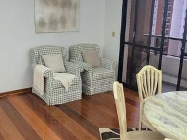 Apartamento para alugar com 105m², 3 quartos e 2 vagas