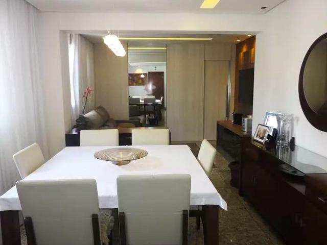 Apartamento para alugar com 107m², 3 quartos e 2 vagas