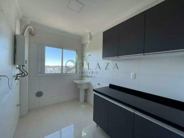 Apartamento para alugar com 109m², 2 quartos e 1 vaga