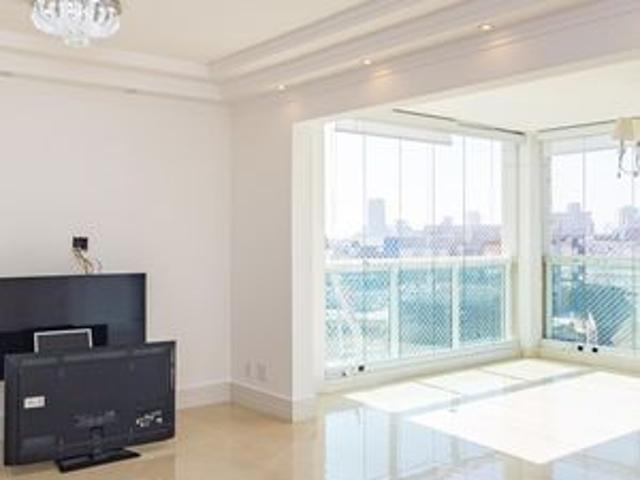 Apartamento para alugar com 109m², 3 quartos e 2 vagas