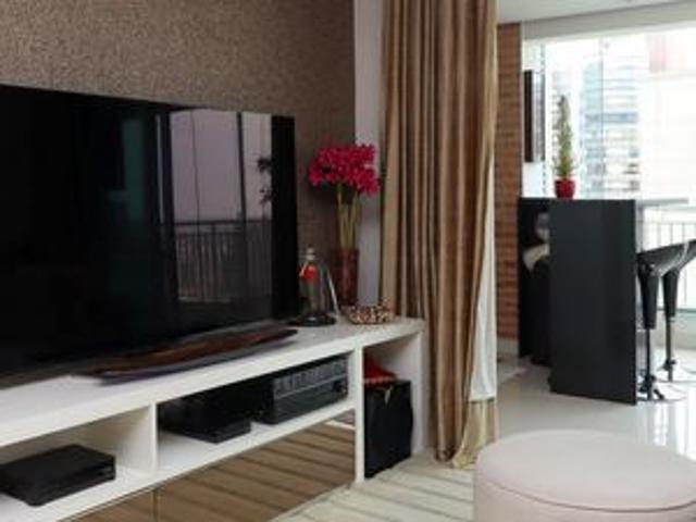 Apartamento para alugar com 100m², 2 quartos e 2 vagas