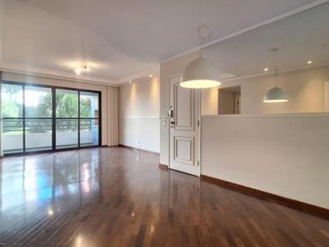 Apartamento para alugar com 118m², 3 quartos e 2 vagas