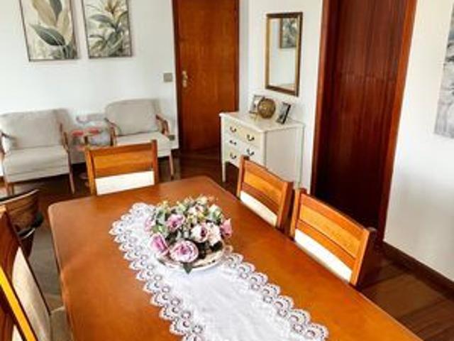 Apartamento para alugar com 119m², 3 quartos e 3 vagas