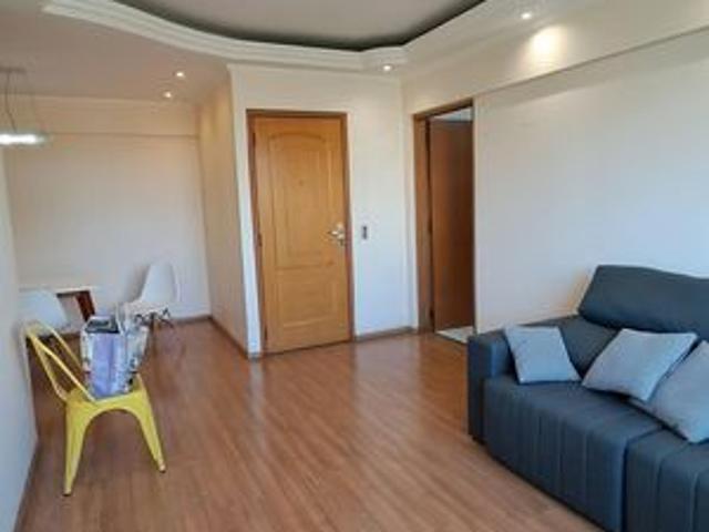 Apartamento para alugar com 110m², 2 quartos e 1 vaga
