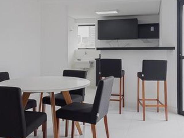 Apartamento para alugar com 110m², 2 quartos e 3 vagas