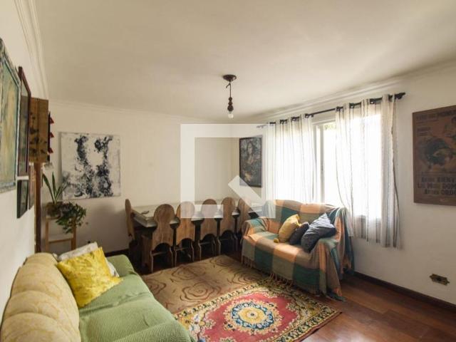 Apartamento para alugar com 110m², 3 quartos e 1 vaga