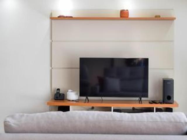 Apartamento para alugar com 125m², 3 quartos e 3 vagas