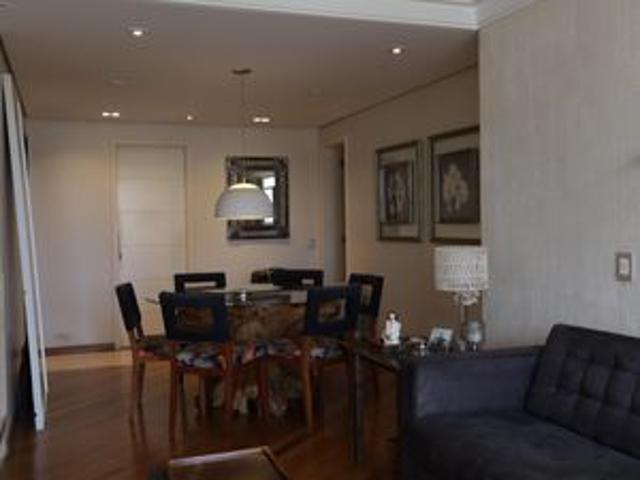 Apartamento para alugar com 127m², 4 quartos e 2 vagas