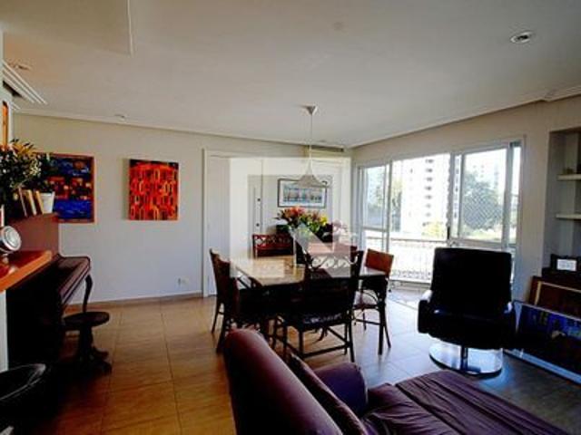 Apartamento para alugar com 127m², 3 quartos e 3 vagas