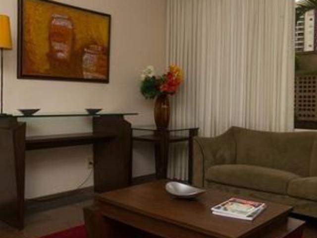 Apartamento para alugar com 128m², 4 quartos e 2 vagas