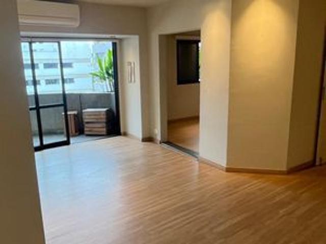 Apartamento para alugar com 129m², 2 quartos e 2 vagas