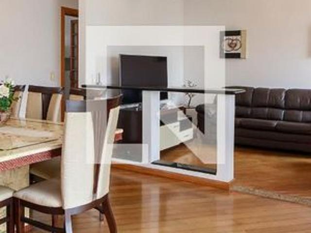 Apartamento para alugar com 120m², 3 quartos e 2 vagas