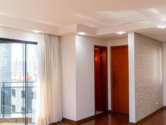 Apartamento para alugar com 121m², 3 quartos e 2 vagas