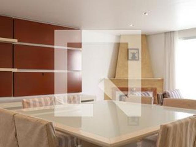 Apartamento para alugar com 123m², 3 quartos e 2 vagas