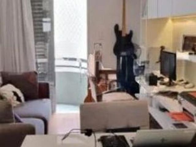 Apartamento para alugar com 138m², 4 quartos e 2 vagas