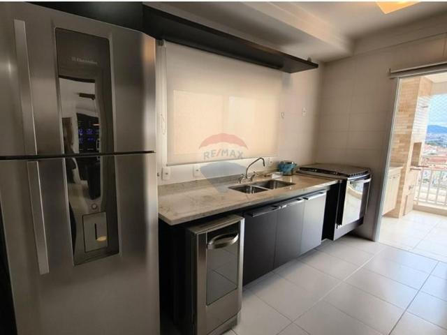 Apartamento Para Alugar Com 148 m², 3 Dormitórios E 2 Suítes, Mobiliado, Na Vila Oliveira, Em Mogi Da