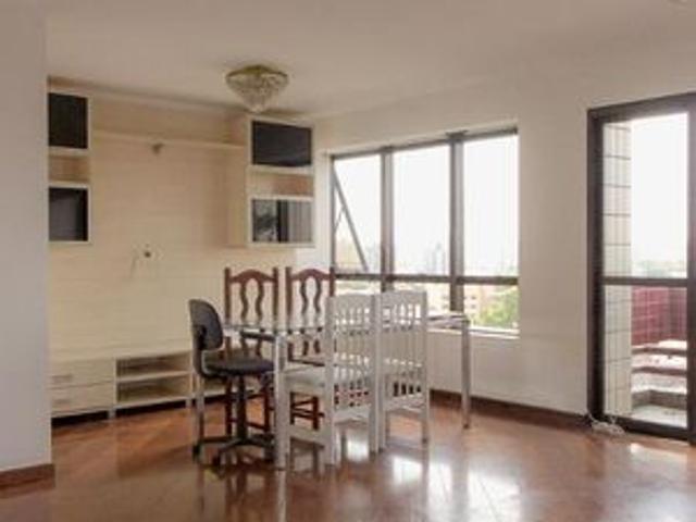 Apartamento para alugar com 140m², 3 quartos e 2 vagas
