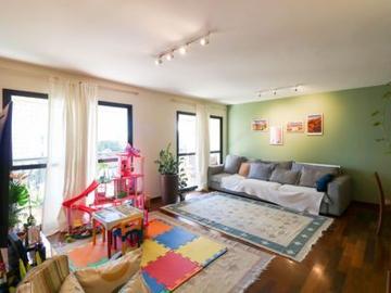 Apartamento para alugar com 141m², 4 quartos e 3 vagas
