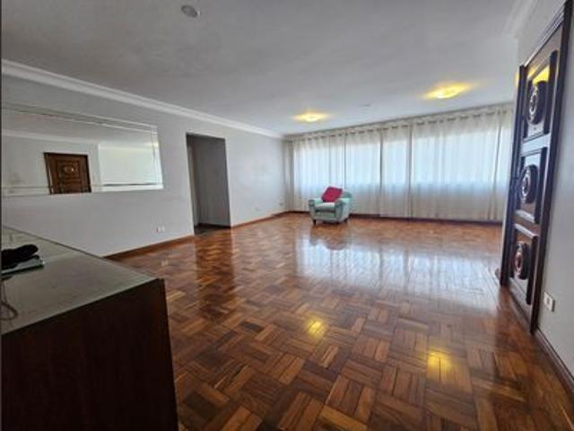 Apartamento para alugar com 150m², 5 quartos e 1 vaga