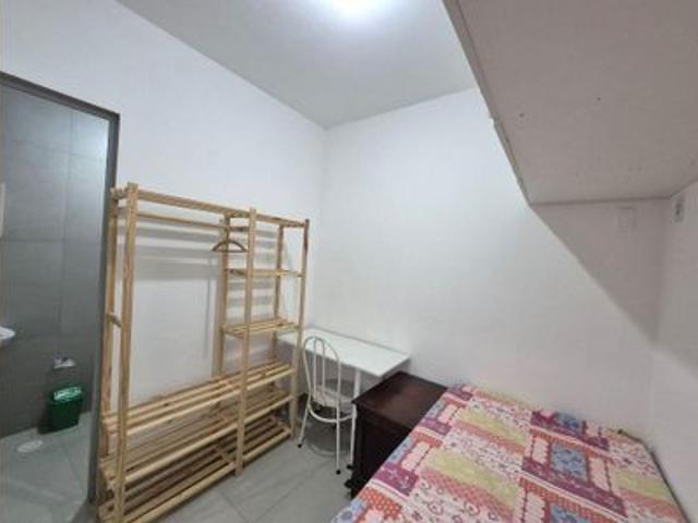 Apartamento para alugar com 16m², 1 quarto e sem vaga