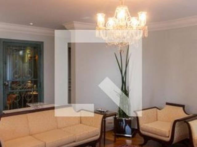 Apartamento para alugar com 176m², 3 quartos e 3 vagas