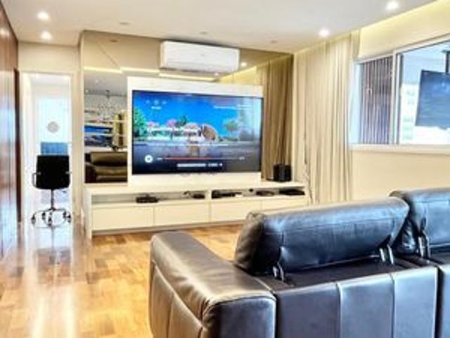Apartamento para alugar com 189m², 3 quartos e 3 vagas