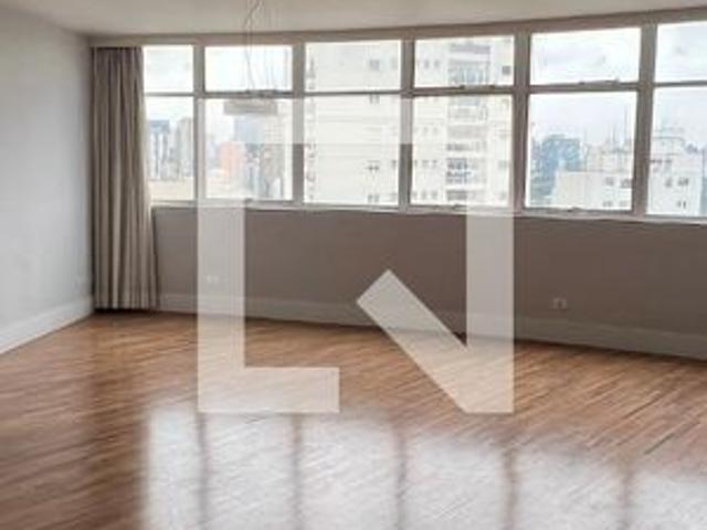 Apartamento para alugar com 180m², 3 quartos e 2 vagas