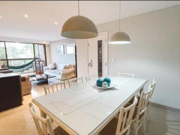 Apartamento para alugar com 197m², 4 quartos e 3 vagas
