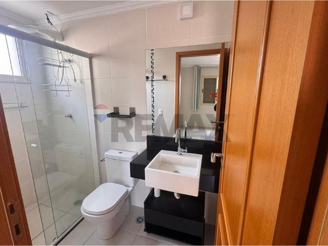 Apartamento para alugar, com 1 dormitório, 47m² por R$ 2.500,00 Atibaia Jardim Atibaia/SP