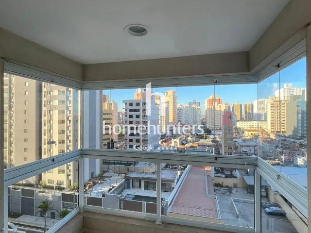 Apartamento para alugar com 1 quarto e 43 m² por R$ 3.200/mês