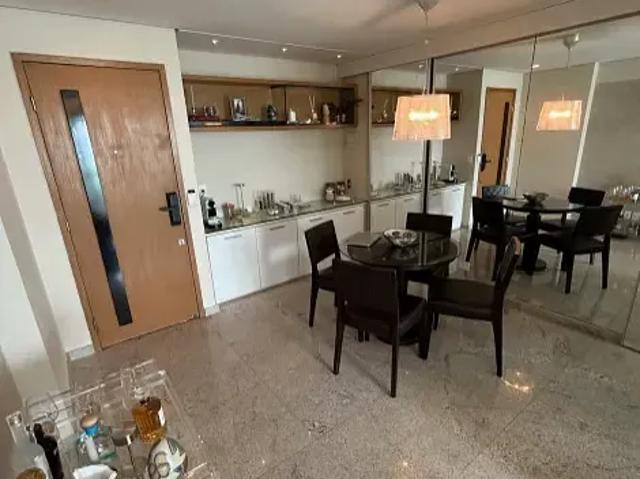 Apartamento para alugar com 1 quarto e 40 m² por R$ 5.500/mês