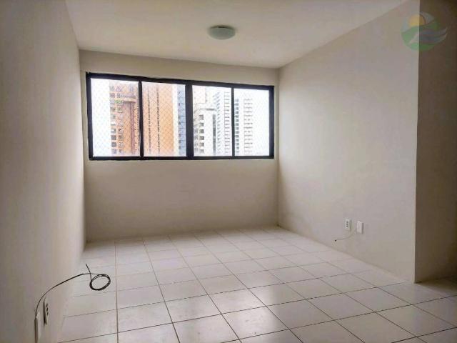 Apartamento para alugar com 1 quarto e 42 m² por R$ 2.200/mês