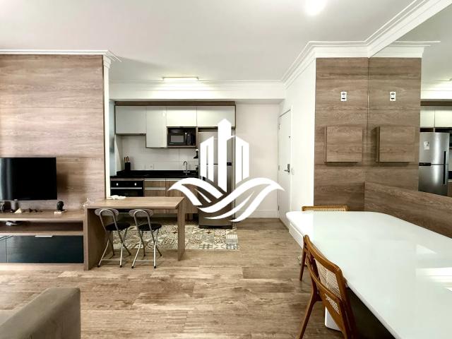 Apartamento para alugar com 1 quarto e 49 m² por R$ 5.200/mês