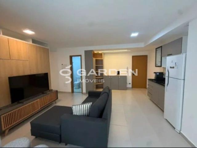 Apartamento para alugar com 1 quarto e 50 m² de área total por R$ 3.700/mês