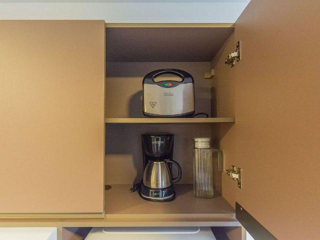 Apartamento para alugar com 1 quarto e 26 m² por R$ 3.900/mês
