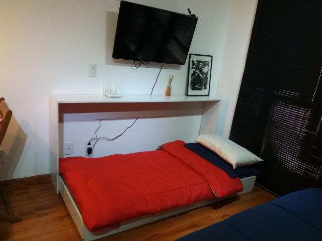 Apartamento para alugar com 1 quarto e 33 m² de área total por R$ 2.800/mês