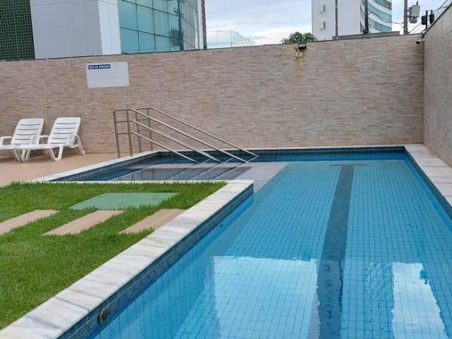 Apartamento para alugar com 1 quarto e 33 m² por R$ 2.200/mês