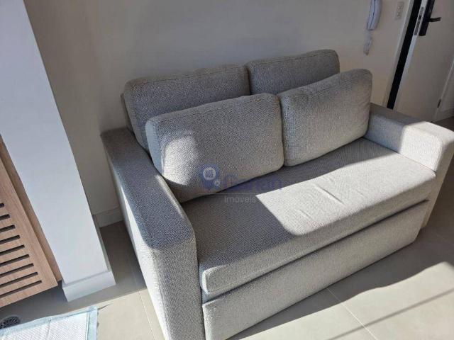 Apartamento para alugar com 1 quarto e 31 m² por R$ 3.600/mês