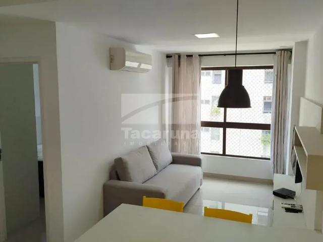 Apartamento para alugar com 1 quarto e 37 m² por R$ 3.600/mês
