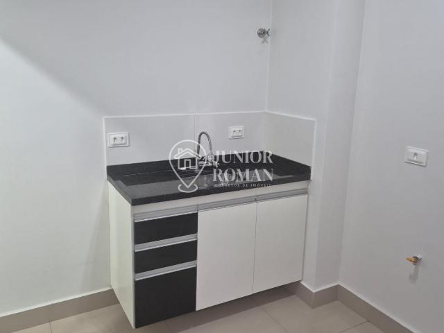 Apartamento para alugar com 1 quarto e 34 m² por R$ 1.650/mês