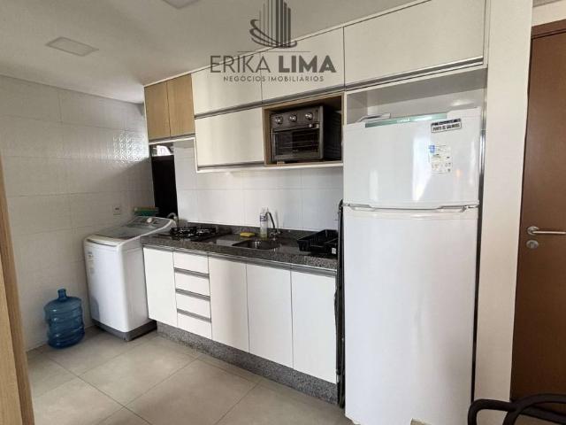 Apartamento para alugar com 1 quarto e 35 m² por R$ 3.200/mês