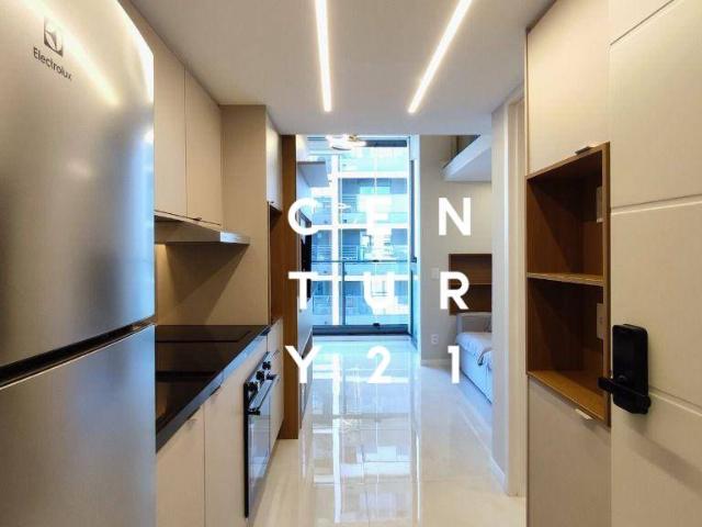 Apartamento para alugar com 1 quarto e 35 m² por R$ 4.300/mês