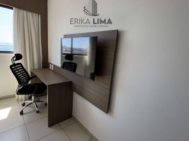 Apartamento para alugar com 1 quarto e 36 m² por R$ 3.200/mês
